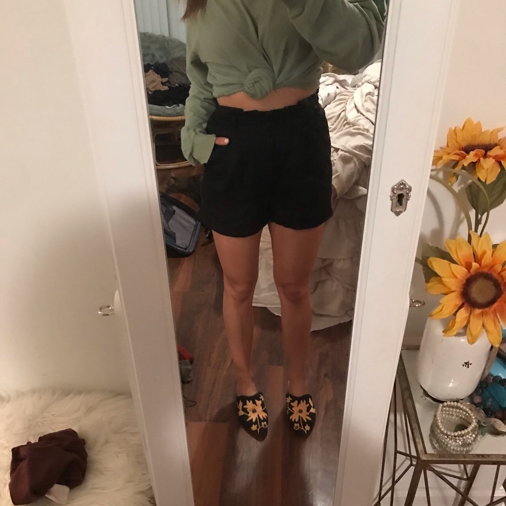 BDG PAPERBAG SHORTS